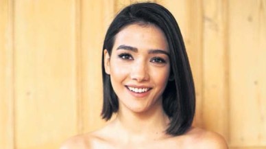 Aybüke Pusat Cihangir'deki Evinden Taşındı