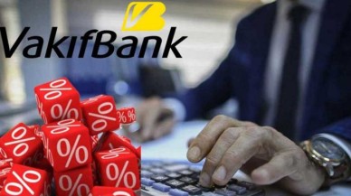 Vakıfbank Konut Kredi Oranı 1.28’e İndi