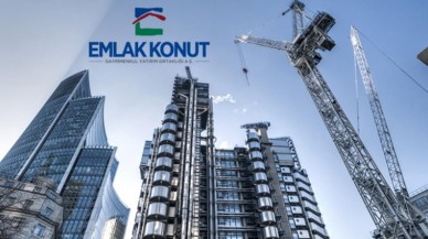 Emlak Konut GYO'dan 2020'de 8 Dev İhale