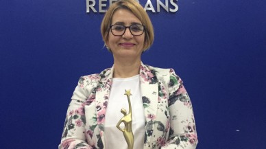 Broker Fatma Arı'ya Yapabilirsin Ödülü