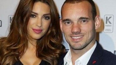 Sneijder, Yolanthe Cabau'nun İbiza'daki Mekanını Sattı