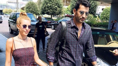 Kenan İmirzalıoğlu ve Sinem Kobal Marmaris'te Villa Kiraladı