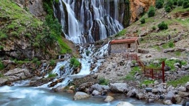 Kayseri Kapuzbaşı Şelaleleri İçin Kesin Koruma Kararı