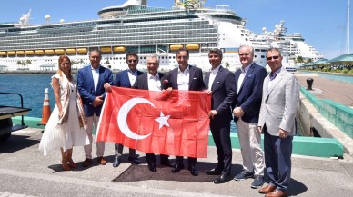 Global, Bahamalar’da Nassau Kruvaziyer Limanı’nı İşletecek