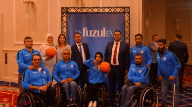 FuzulEv, 1453 Engelliler Spor Kulübü’nün İsim Sponsoru Oldu