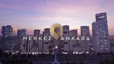 Merkez Ankara Projesi Tanıtım Filmi