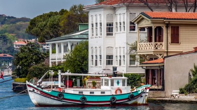 Zengin Araplar İstanbul'daki Yalıların Peşinde