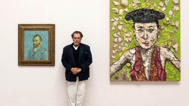 Ünlü Yönetmen Julian Schnabel'in Evi Satılıyor