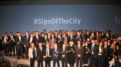 Sign of the City Awards 2019 Ödülleri Sahiplerini Buldu