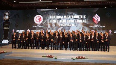 Türk Müteahhitleri 10 Yıldır Dünya 2.’si