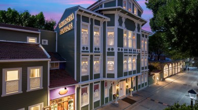 Hagia Sofia Mansions-Curio Collection by Hilton Sultanahmet’te Kapılarını Açtı