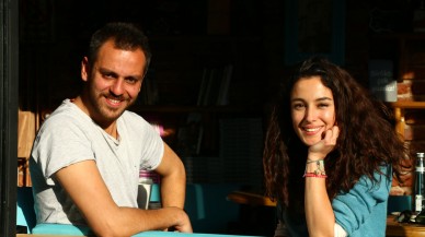 Cansu Tosun ve Erkan Köstendil Amsterdam’dan Ev Aldı