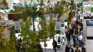 The Flower And Plant Show 12-14 Kasım'da