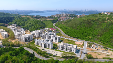 Türk Alman Üniversitesi Yeni Binaları Açıldı