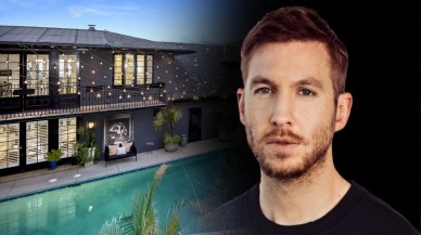 Calvin Harris Hollywood'daki Evini 7 Milyon Dolara Sattı