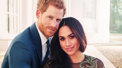 Prens Harry ve Meghan Markle 7 Milyon Dolarlık Ev Bakıyor