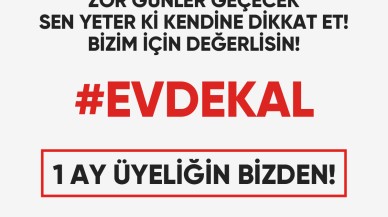 Hürriyet Emlak’tan 1 Ay Ücretsiz Üyelik