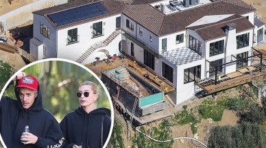 Justin Bieber ve Hailey Bieber Brentwood’dan Ev Alacak