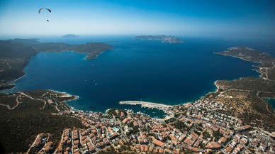 Turizm Cenneti Kaçak Yapı Yuvası Oldu