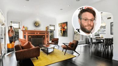 Seth Rogen Hollywood'dan 2 Milyon Dolara Ev Aldı