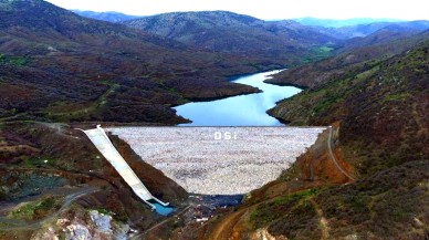 DSİ Büyük Projeleri Hayata Geçiriyor