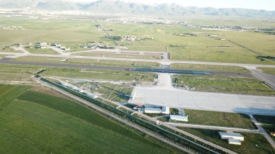 Erzurum Havalimanı Temmuz'da Açılacak