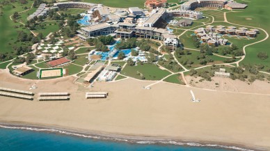 Lykia World Otel İcradan Satılık