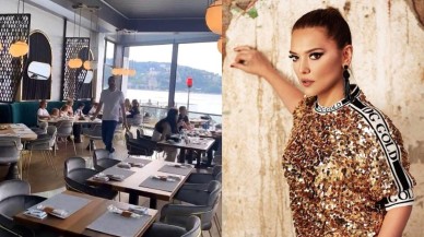 Demet Akalın Boğazda Lüks Restoran Mı Açtı?