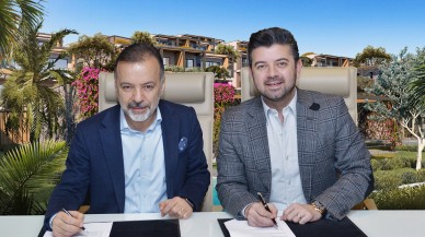 Le Chic Bodrum’da Kaya Hotels & Resorts ile Anlaştı