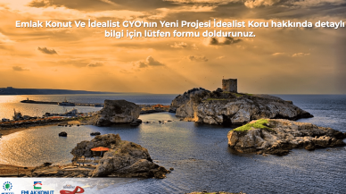 İdealist Koru Projesi Geliyor