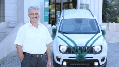 Eminevim’in Jeep Ödülü Sahibini Buldu