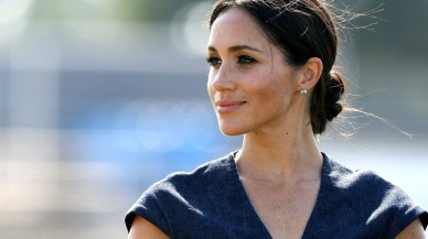 Meghan Markle'nin 14.7 Milyon Dolarlık Malikanesi