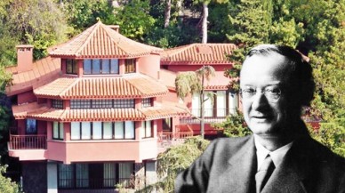 İstanbul'un Sembol Evlerinden Bruno Taut'un Evi Satışa Çıktı