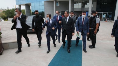 Ankara Gölbaşı Mega Projeler İçin Çalışmalar Sürüyor