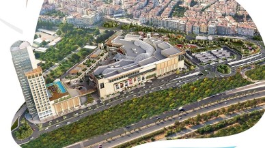 İzmir İstinye Park AVM 2021'de Açılacak