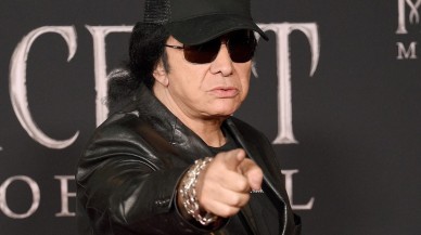 Gene Simmons Evi İçin 184 Milyon TL İstiyor