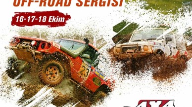 Off-Road Tutkunları 16 Ekim'de İstMarina AVM’de Buluşacak