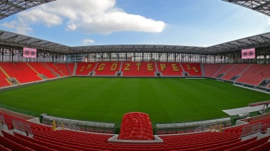 Göztepe, Gürsel Aksel Stadı'nı 10 Yıl Kiralamak İstiyor