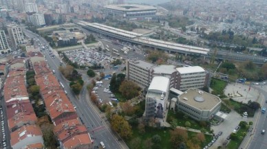 Kadıköy Belediyesi Bina Alanı Yeşil Alan Olacak