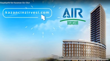 Air Başakşehir Ön Satışta