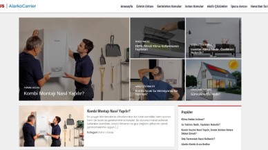 Alarko Carrier İklimlendirme Rehberi Alarko Carrier Plus ’ı Yayına Aldı