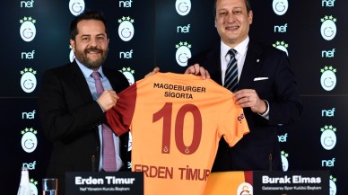 Nef'ten Türk Futboluna Aslan Gibi Yatırım