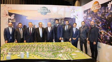 TEMA İstanbul 2 ile TEMA World Lansmanı Yapıldı