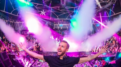 DJ Calvin Harris Malikanesini Satıyor