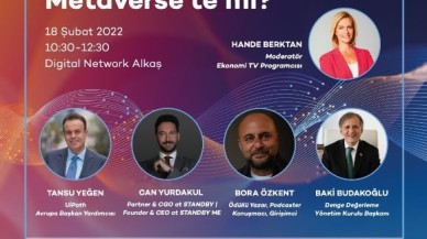 Gelecek Mars’ta Değil Metaverse’te Mi ?