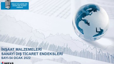 İnşaat Malzemeleri Sanayisi'nde İhracat Artışı