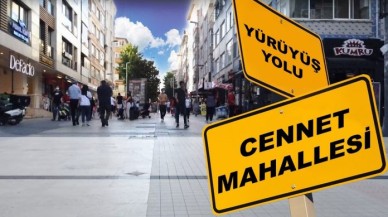 Cennet Mahallesi Otopark Sorunu Çözülüyor