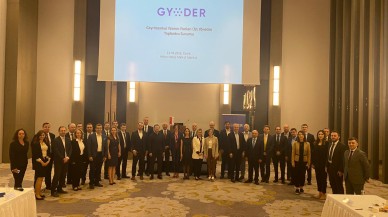 GYODER, Gayrimenkul Yatırım Fonlarını Bir Araya Getirdi