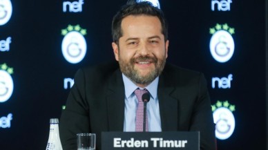 Erden Timur Dursun Özbek'in Listesine Girdi