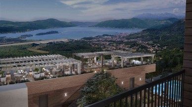 Bayview Hills Montenegro'da Yaşam Başladı